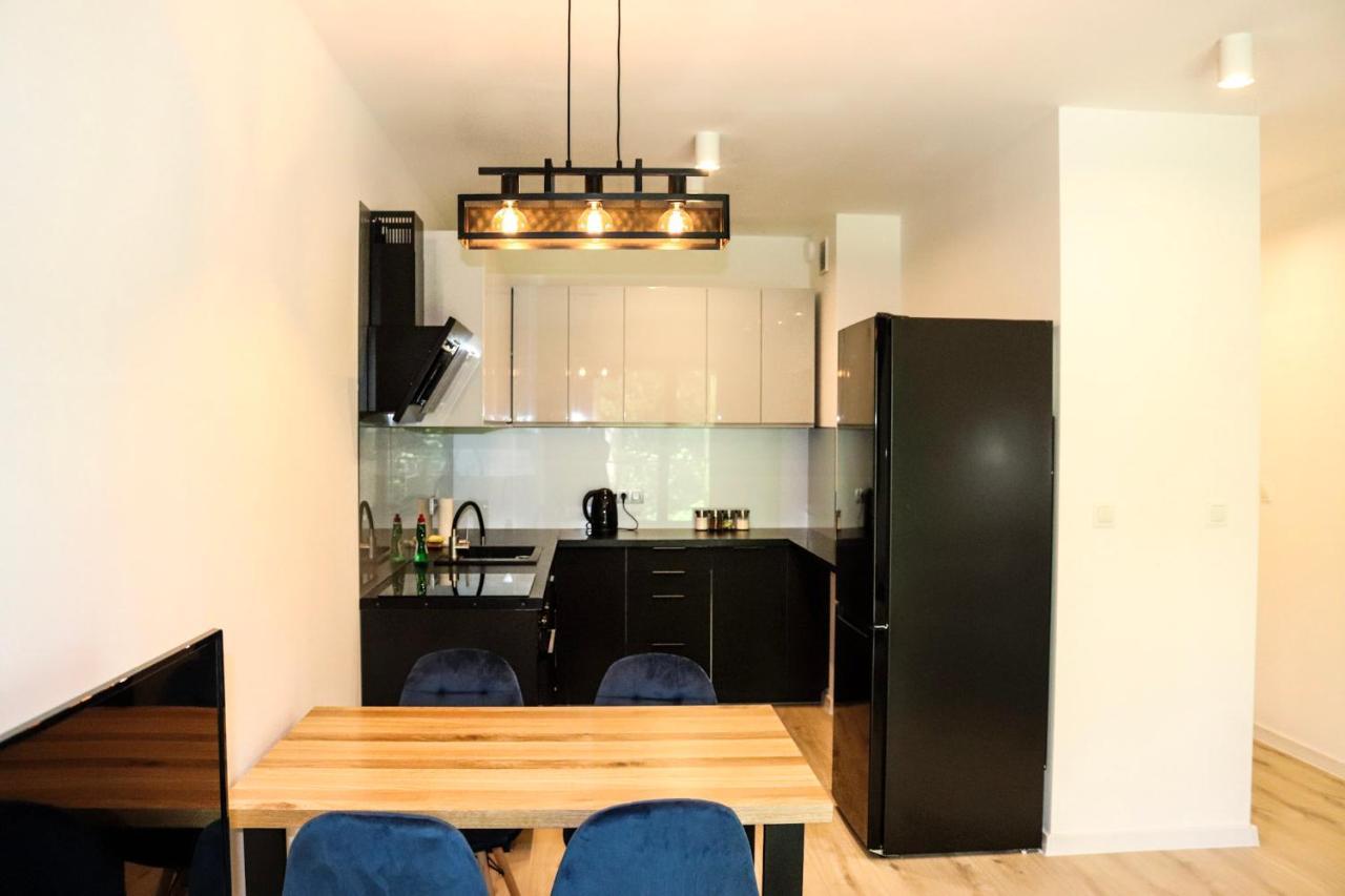 Lemon Park Apartments Parking Gratis Poznan Exterior photo