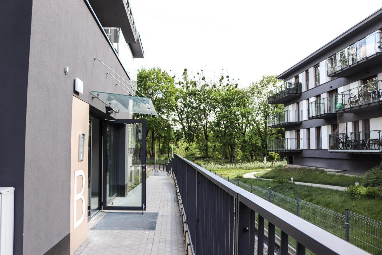 Lemon Park Apartments Parking Gratis Poznan Exterior photo